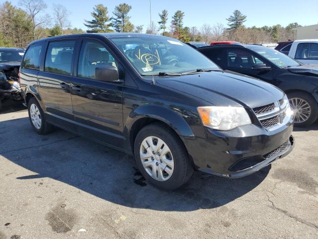 2C4RDGBG5ER276587 Dodge Grand Caravan Se