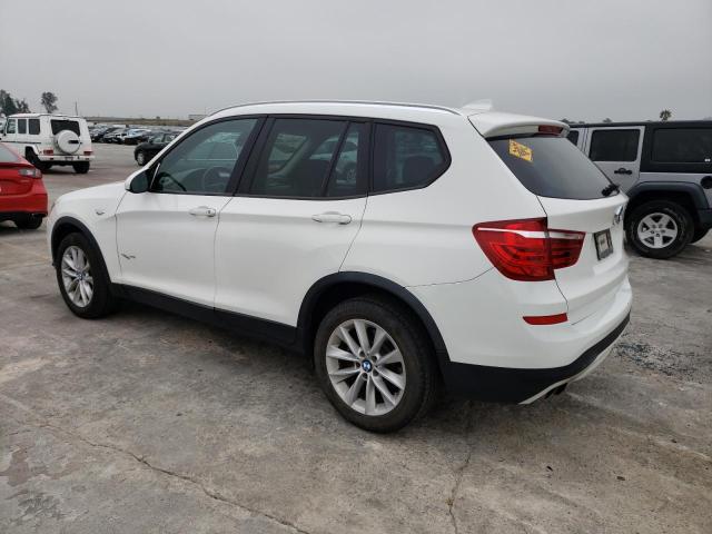 5UXWZ7C36H0V88835 BMW X3 Sdrive28i