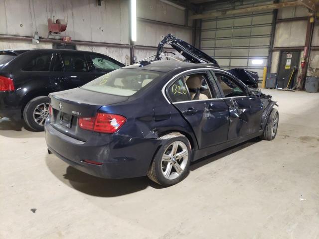 WBA3B3G53FNR85722 BMW 328 XI