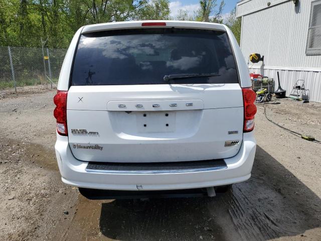 2C7WDGBG3JR363324 Dodge Grand Caravan Se