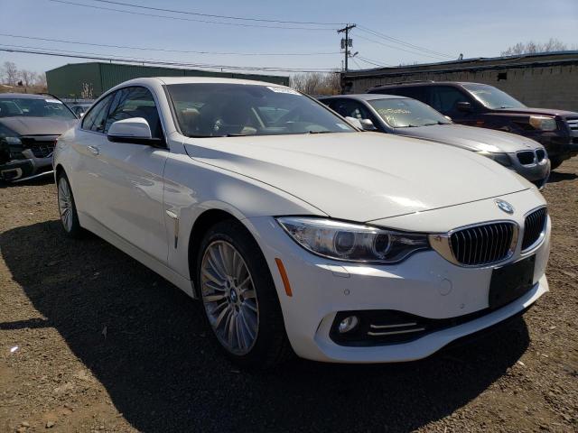WBA3N5C56EK196652 BMW 428 XI