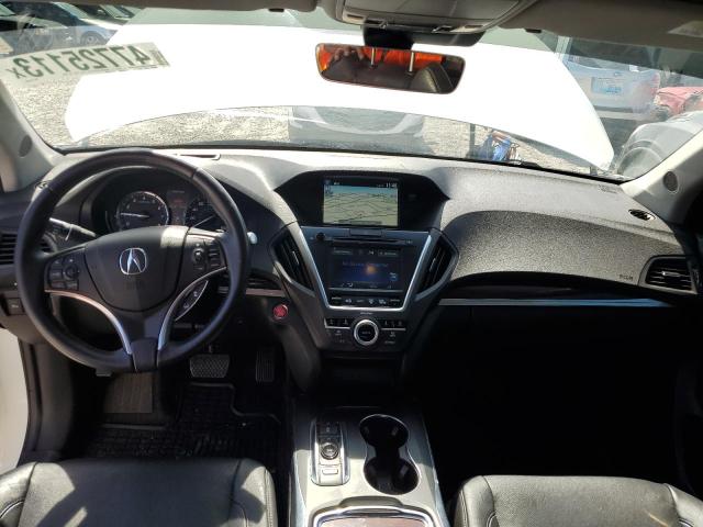 5FRYD3H98GB019546 Acura Mdx Advance