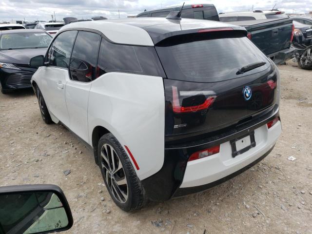WBY1Z8C37HV893926 BMW I3 REX