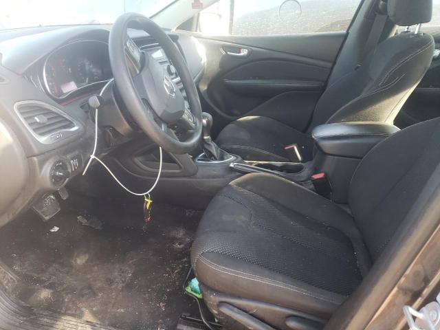 1C3CDFBB4GD720637 Dodge DART SXT