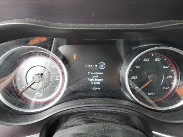 2C3CDXBG2JH309460 Dodge Charger Sxt
