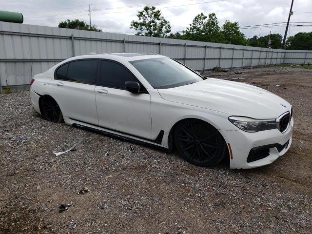 WBA7E2C51GG547716 BMW 740 I