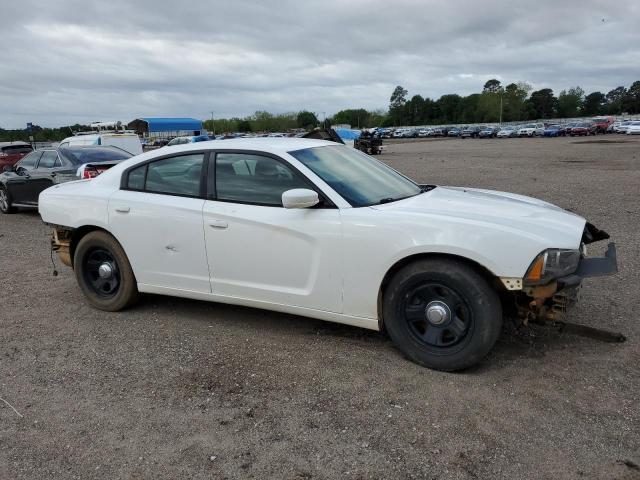 2C3CDXAGXEH193626 Dodge Charger Police