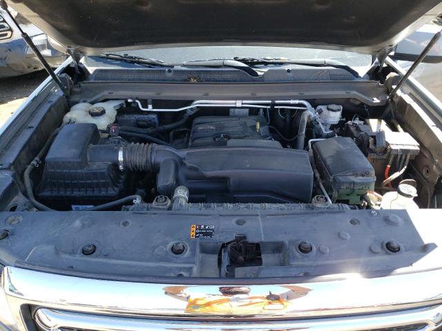 1GTG5CEA6J1277153 GMC CANYON SLE