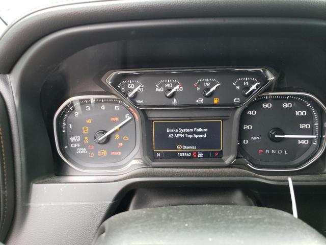 1GTP9EED5KZ224070 GMC Sierra K1500 At4