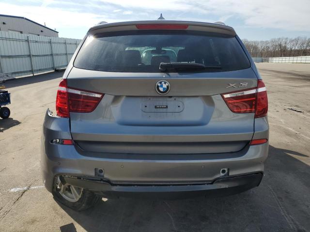 5UXWX9C57E0D20152 BMW X3 Xdrive28i