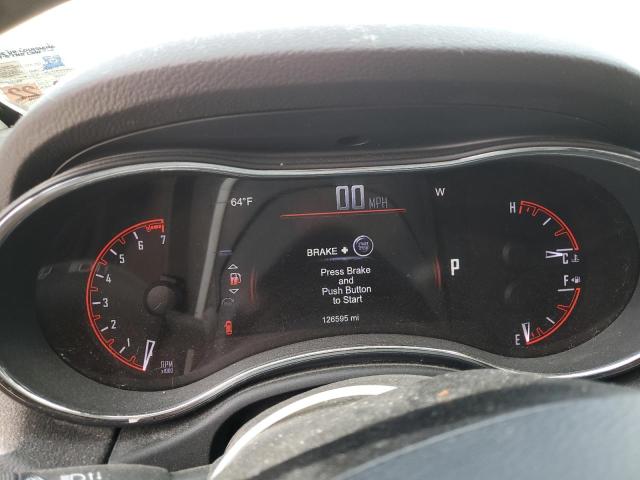 1C4RDHAG9EC970053 Dodge Durango Sxt