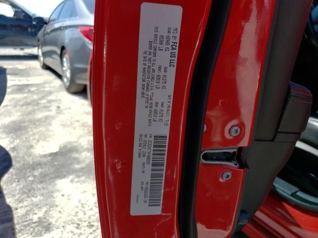 2C3CDXCTXFH896929 Aston Martin Dodge Charger R/t