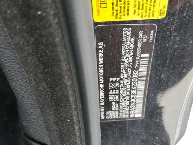 WBA3N3C53EK230082 BMW 428 I