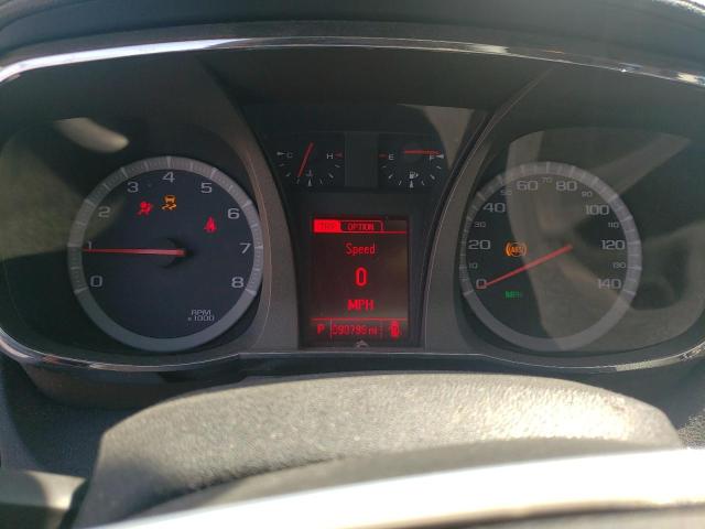 2GKALREK8E6270011 GMC Terrain Sle