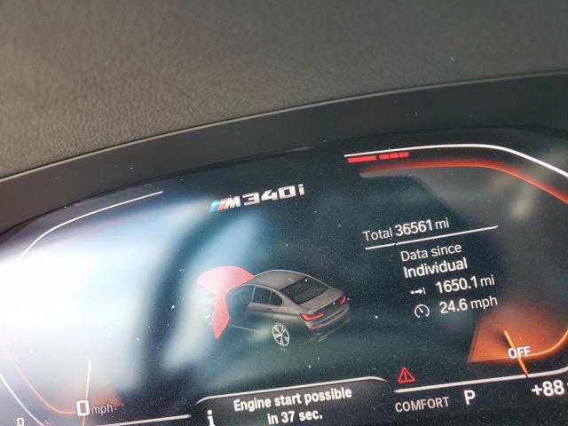 WBA5U7C08LFH60080 BMW M340I