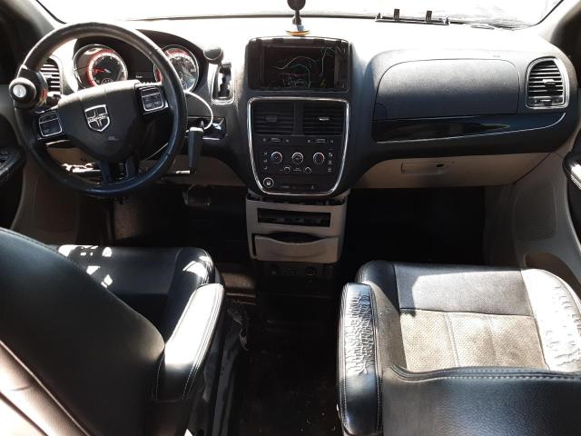 2C4RDGCG1HR848158 Dodge Grand Caravan Sxt