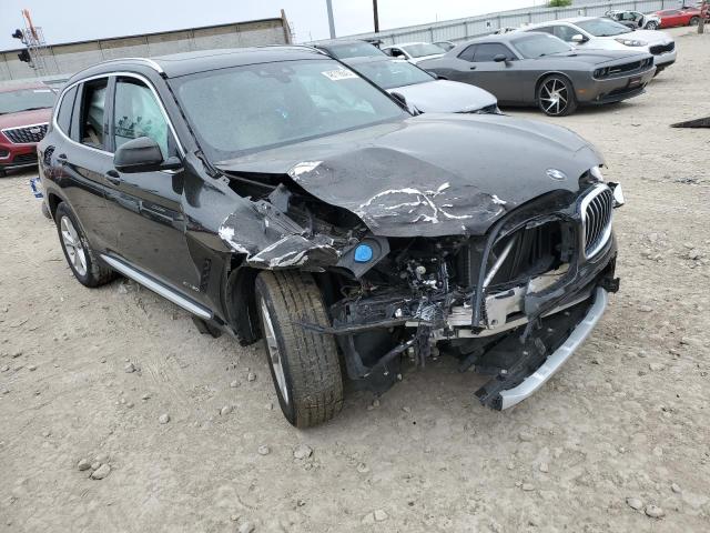 5UXTR9C58JLD62027 BMW X3 Xdrive30i