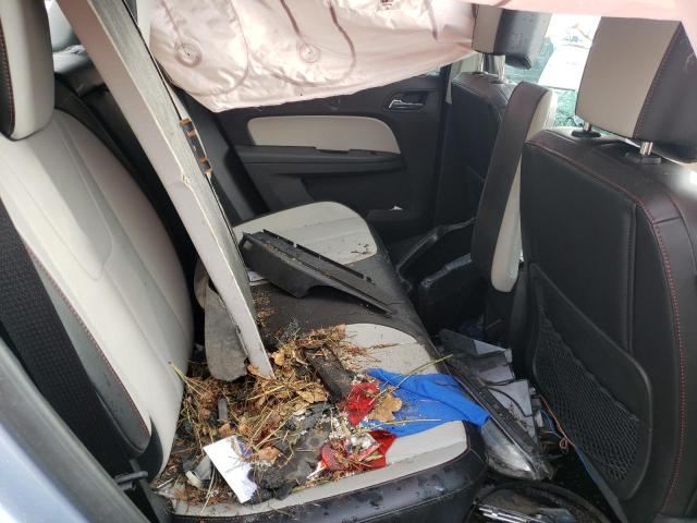 2GKALSEK8F6264346 GMC Terrain Slt