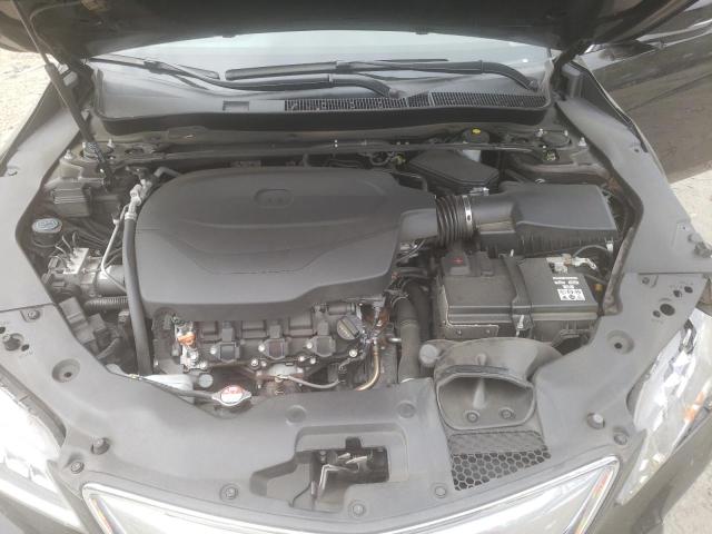 19UUB3F55HA001961 Acura TLX TECH