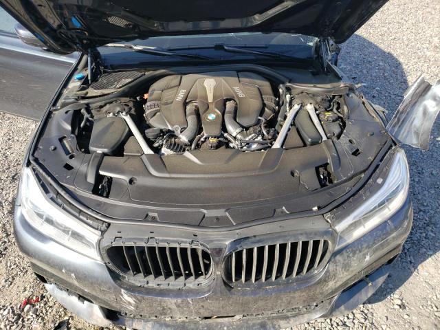 WBA7F0C55KGM25824 BMW 750 I