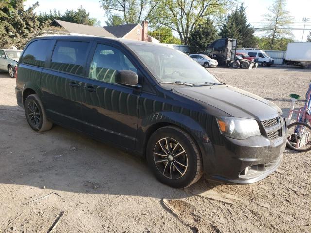 2C4RDGBG0JR160336 Dodge Grand Caravan Se
