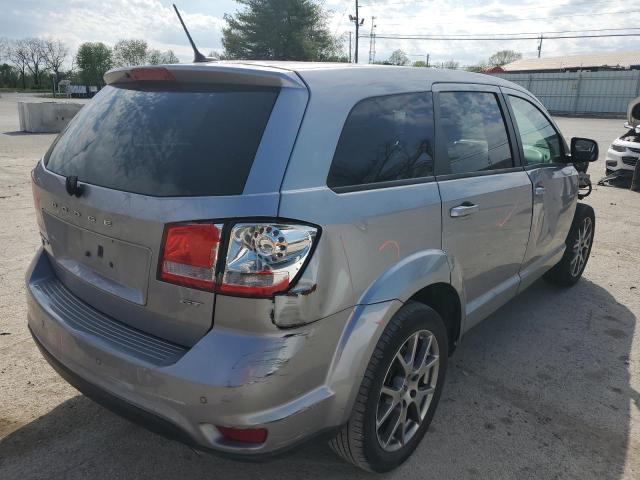 3C4PDDEG0JT344917 Dodge JOURNEY GT