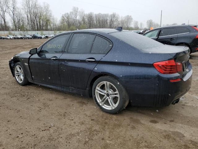 WBA5A7C59FD626163 BMW 528 XI