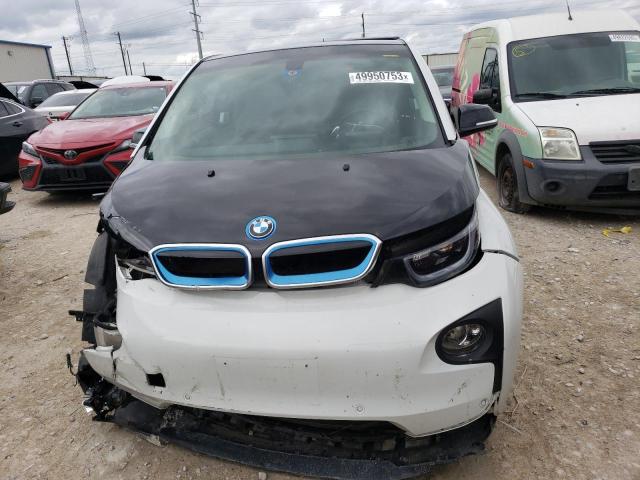 WBY1Z8C37HV893926 BMW I3 REX