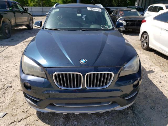 WBAVM1C58FVW58746 BMW X1 Sdrive28i