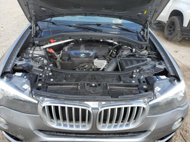 5UXWZ7C38H0X41764 BMW X3 Sdrive28i