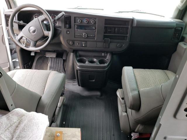 1GTW7AFF7H1907857 GMC Savana G2500