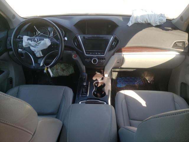 5FRYD4H43EB013709 Acura Mdx Technology