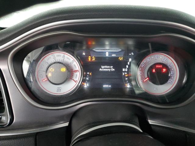 2C3CDZBT8KH504103 Dodge Challenger R/t