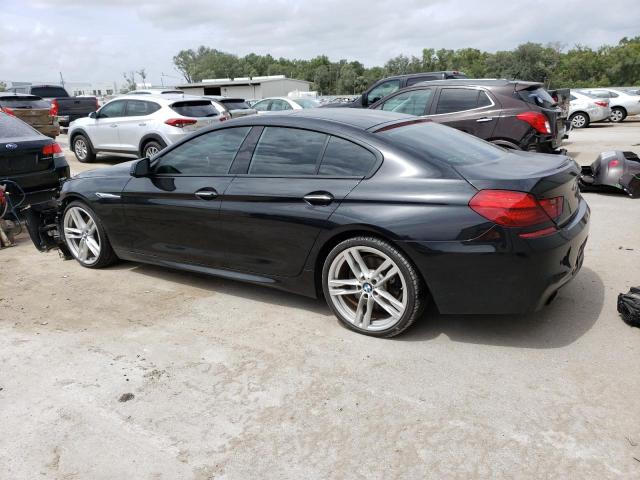 WBA6A0C53ED317265 BMW 640 I Gran Coupe