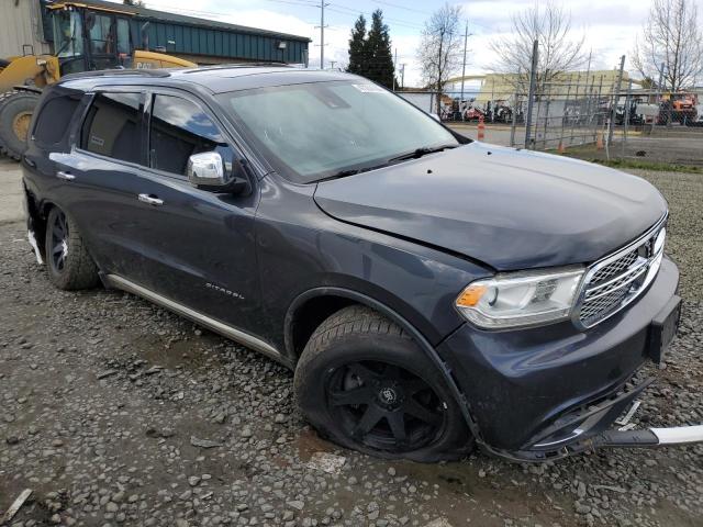1C4SDJET2EC394435 Dodge Durango Citadel