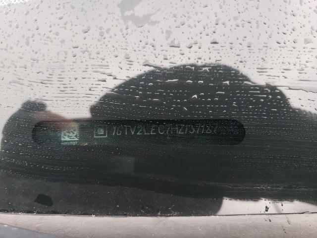 1GTV2LEC7HZ137187 GMC Sierra K1500