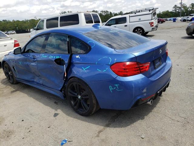 WBA4B1C57GG242713 BMW 435 I Gran Coupe