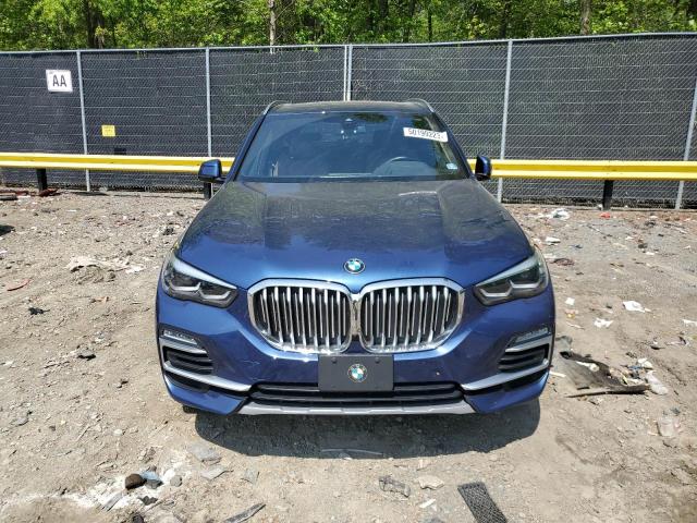 5UXCR6C58KLL39943 BMW X5 Xdrive40i