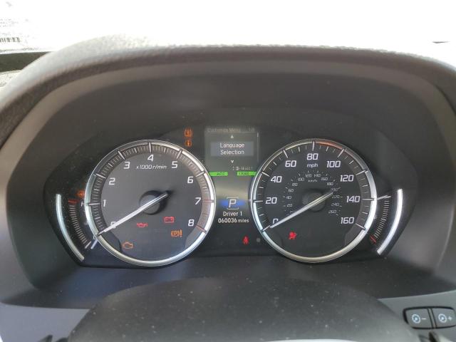 5FRYD3H88HB008264 Acura Mdx Advance