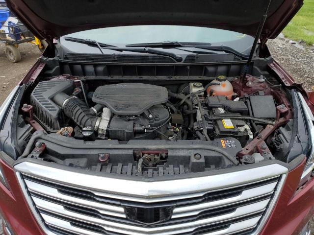 1GYKNDRS2HZ199947 Cadillac XT5 LUXURY