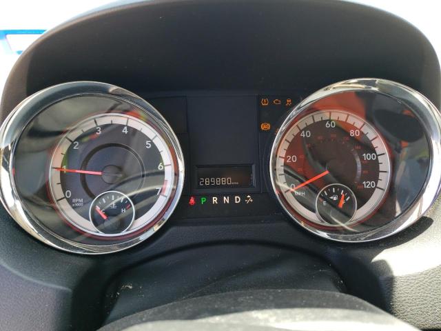 2C4RDGBG8FR653852 Dodge Grand Caravan Se