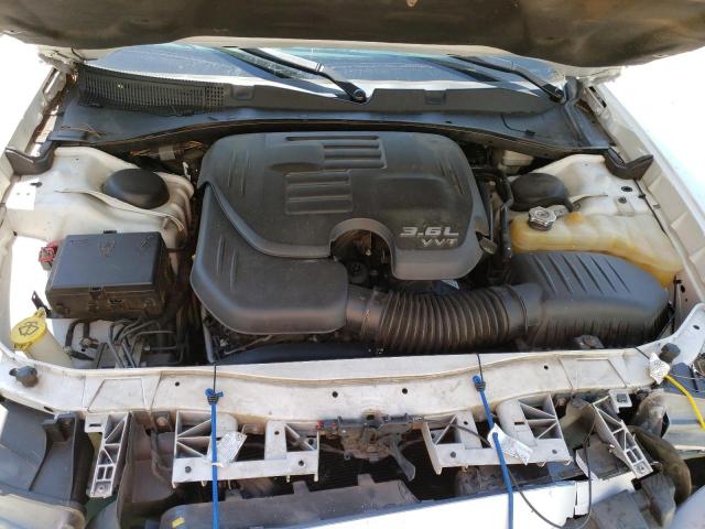 2C3CDXHG9EH363576 Dodge Charger Sxt