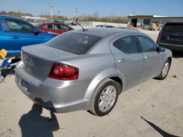 1C3CDZAB8EN147817 Dodge AVENGER SE