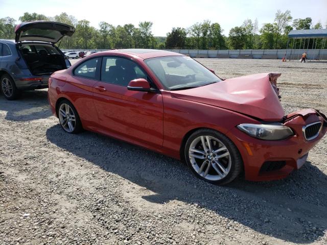 WBA1F5C58EVV99342 BMW 228 I
