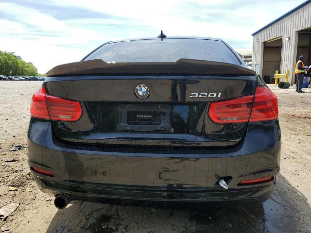 WBA8E1G37HNU18741 BMW 320 I