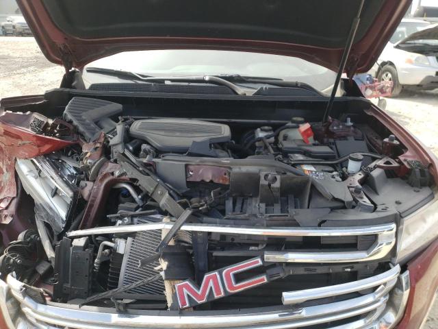 1GKKNRLSXMZ121510 GMC ACADIA SLE