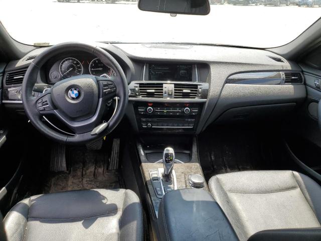 5UXXW3C5XJ0T82821 BMW X4 Xdrive28i