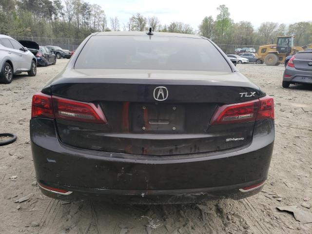 19UUB3F55HA001961 Acura TLX TECH