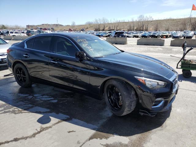 JN1EV7AR7LM257086 Infiniti Q50 PURE