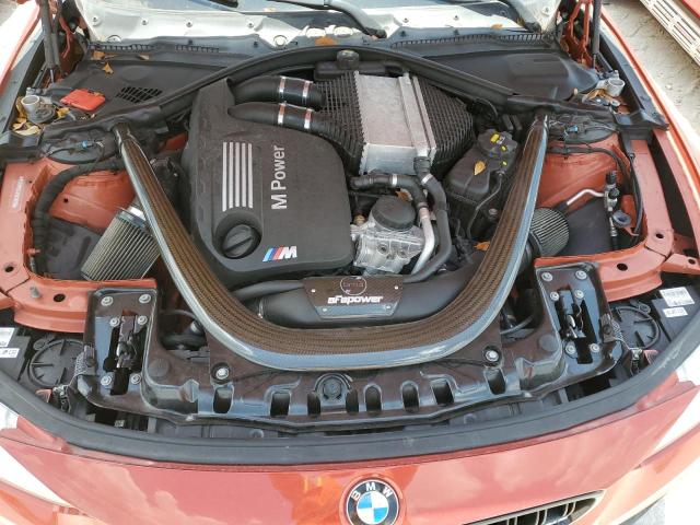 WBS8M9C50G5D31625 BMW M3